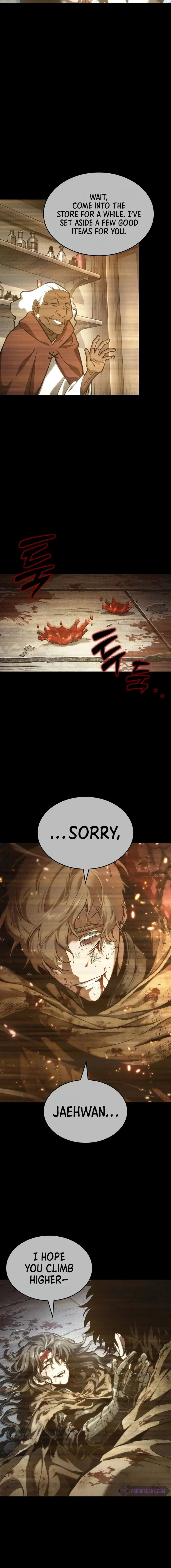 Read The World After The End EN Manga Online
