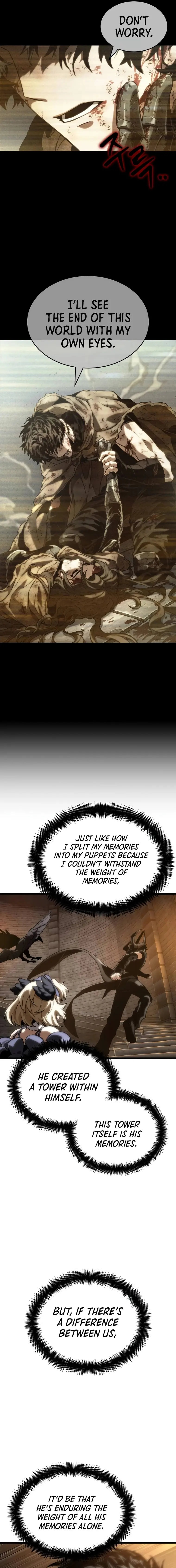 Read The World After The End EN Manga Online