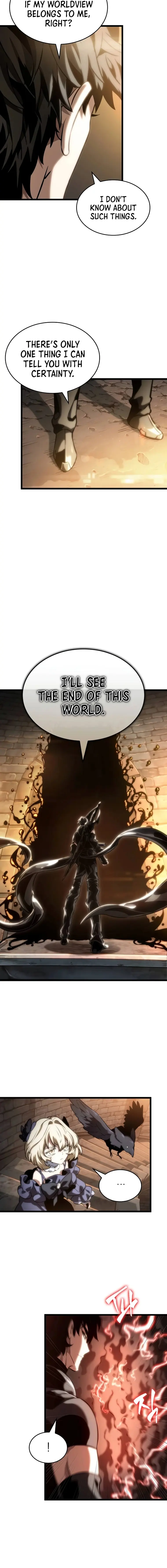 Read The World After The End EN Manga Online