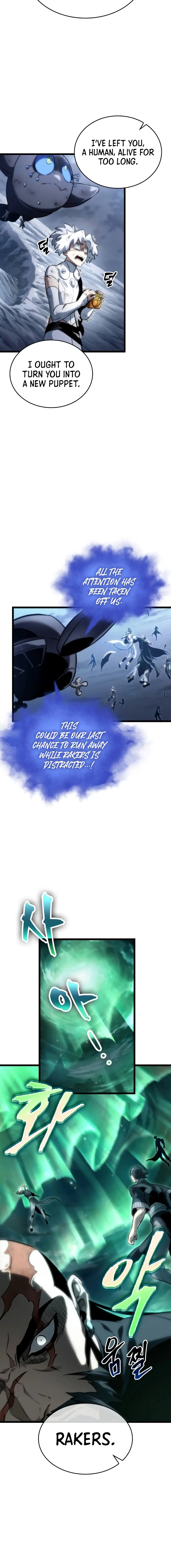 Read The World After The End EN Manga Online