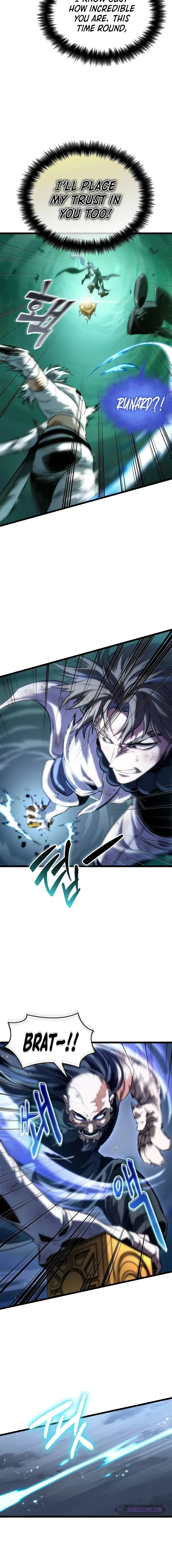 Read The World After The End EN Manga Online