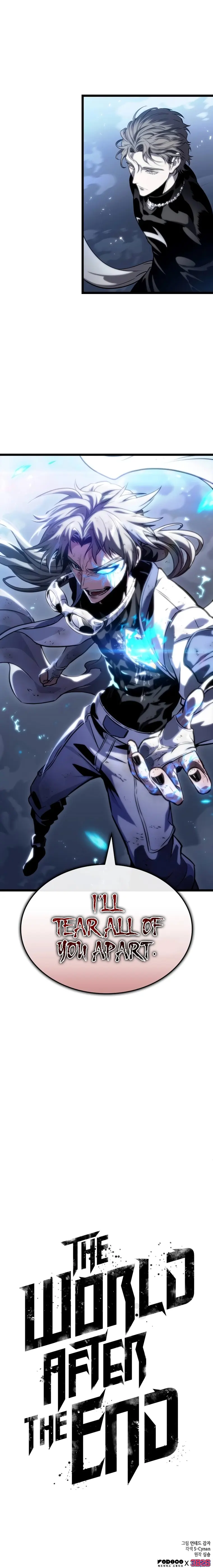Read The World After The End EN Manga Online