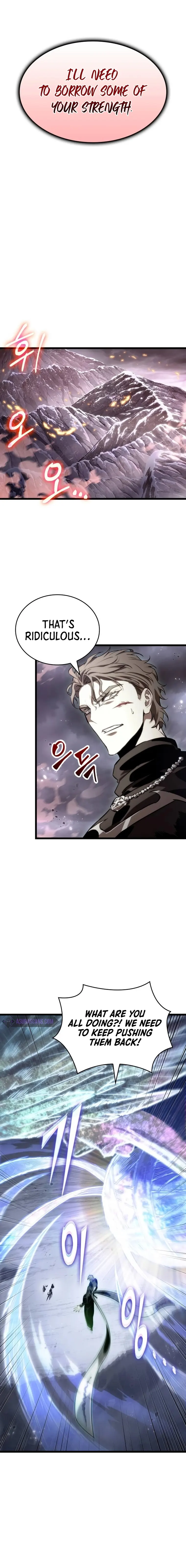 Read The World After The End EN Manga Online
