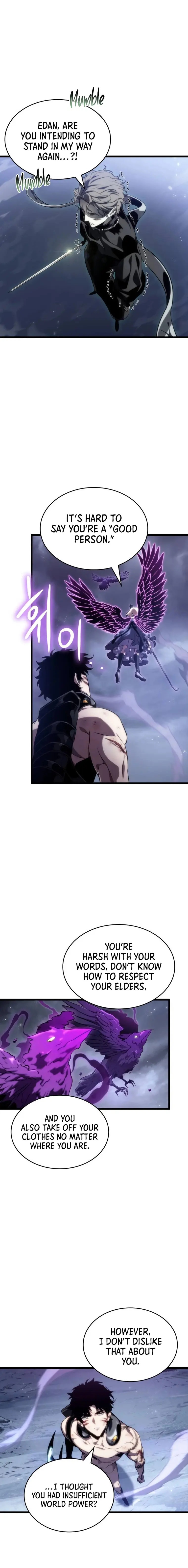 Read The World After The End EN Manga Online