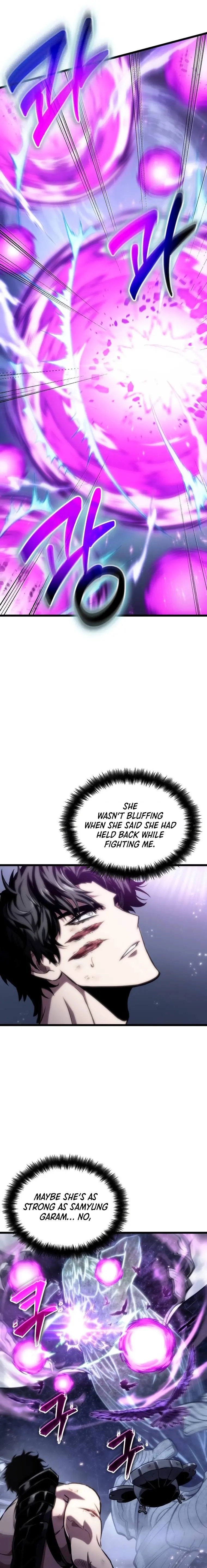 Read The World After The End EN Manga Online