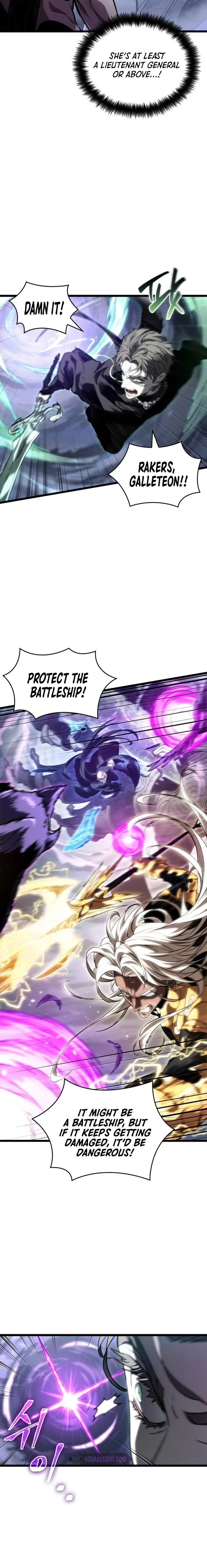Read The World After The End EN Manga Online