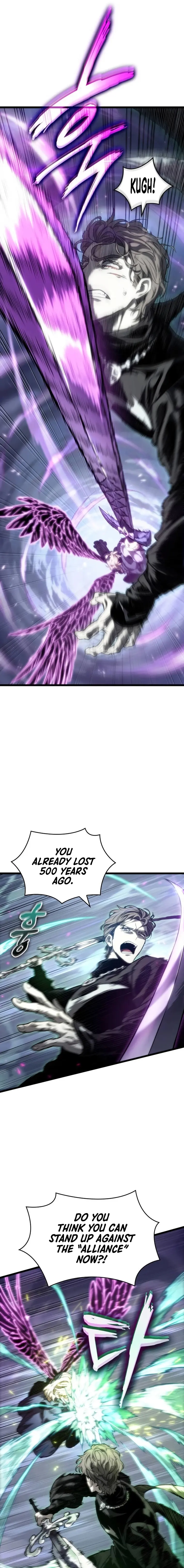 Read The World After The End EN Manga Online