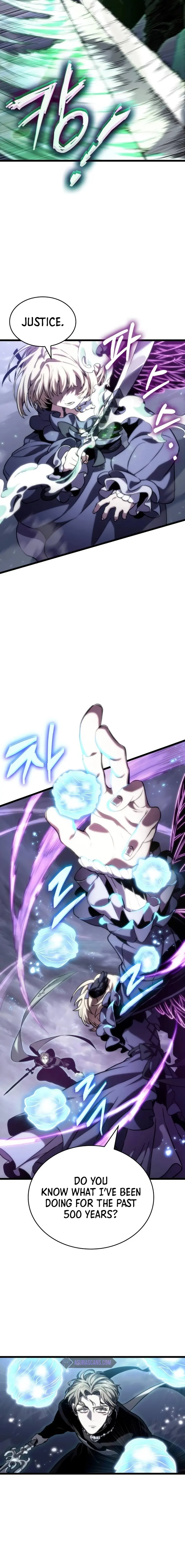 Read The World After The End EN Manga Online