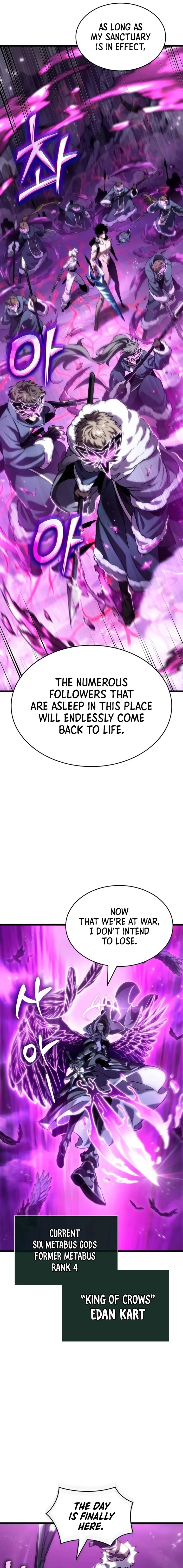 Read The World After The End EN Manga Online