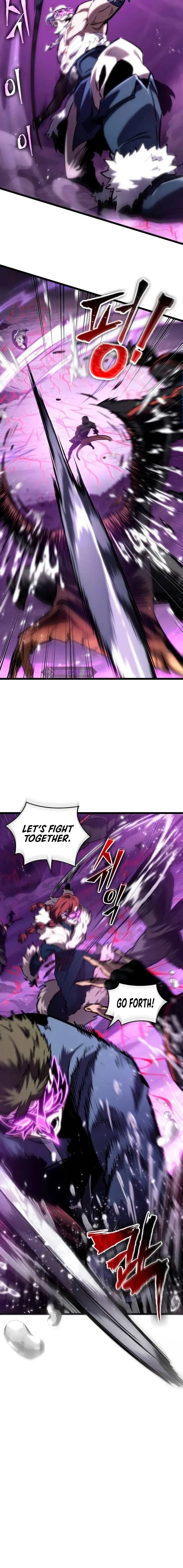 Read The World After The End EN Manga Online