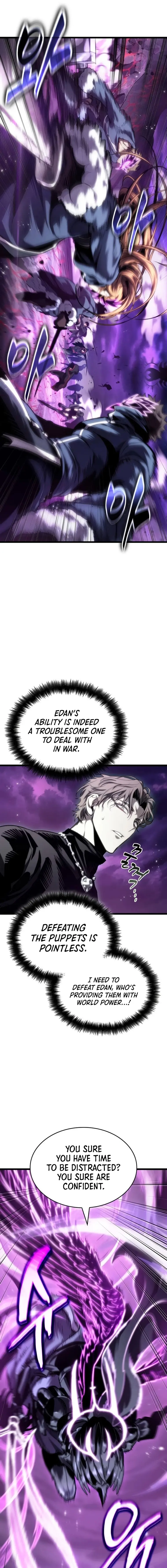 Read The World After The End EN Manga Online