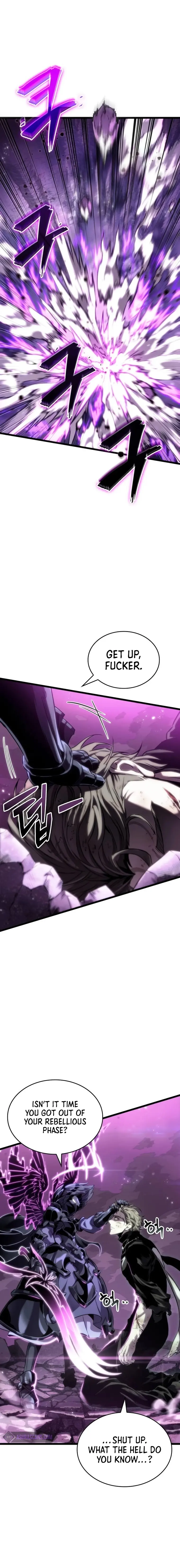 Read The World After The End EN Manga Online