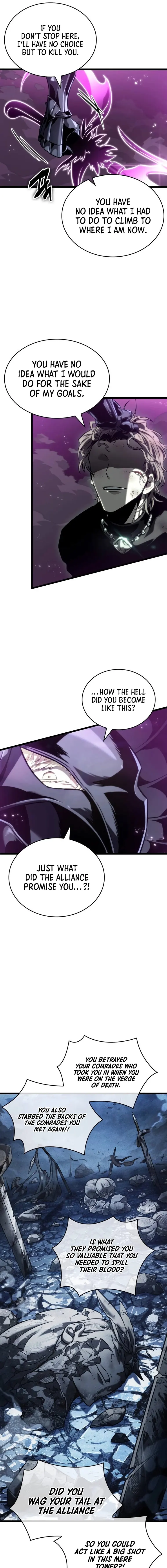 Read The World After The End EN Manga Online