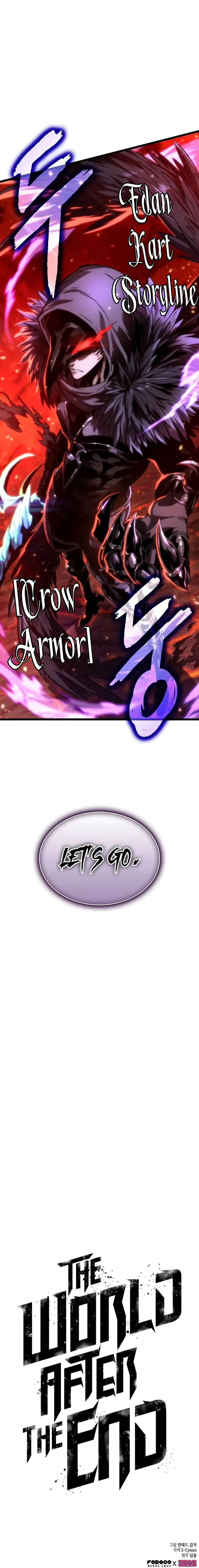 Read The World After The End EN Manga Online