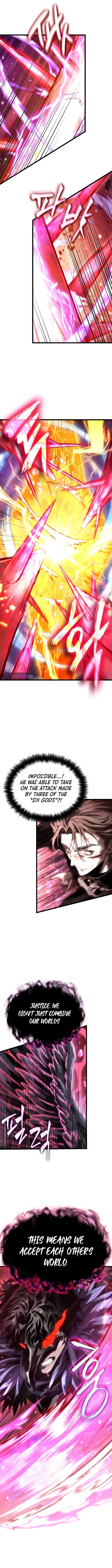 Read The World After The End EN Manga Online
