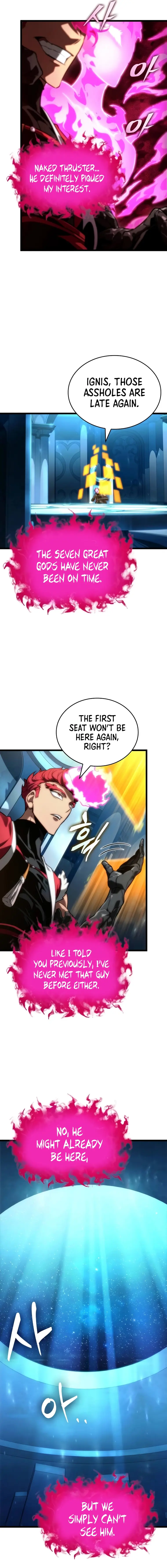 Read The World After The End EN Manga Online