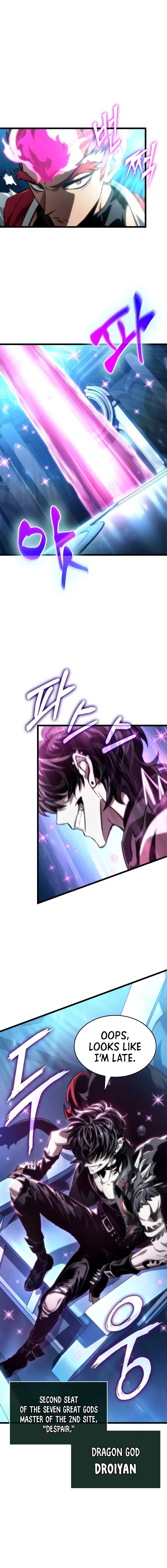 Read The World After The End EN Manga Online