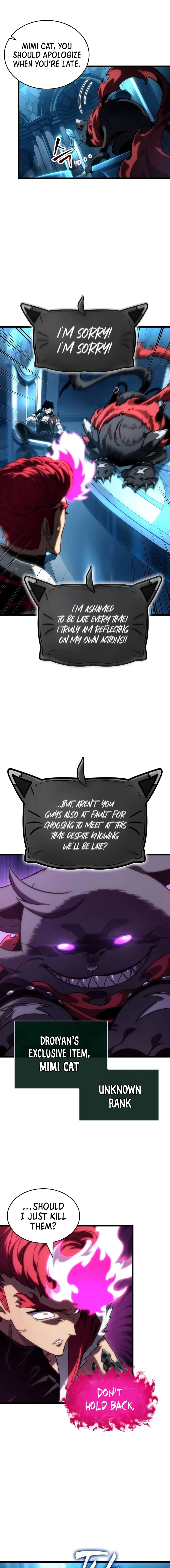 Read The World After The End EN Manga Online