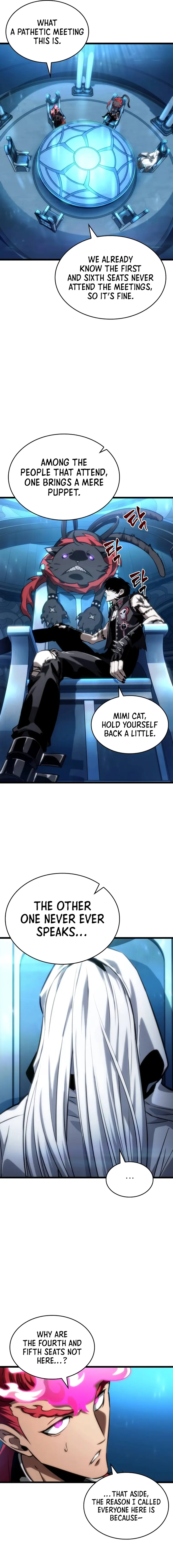 Read The World After The End EN Manga Online