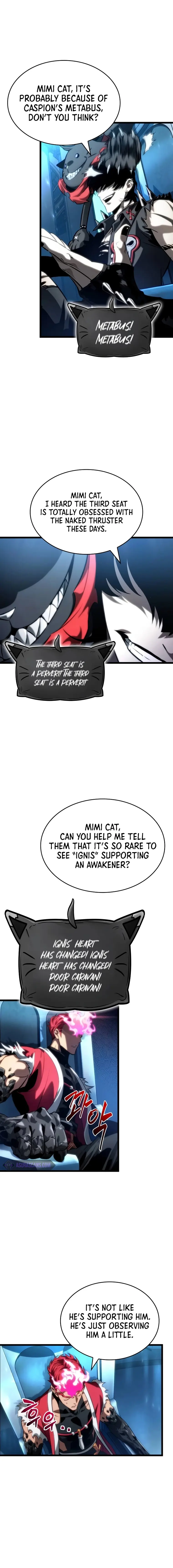 Read The World After The End EN Manga Online