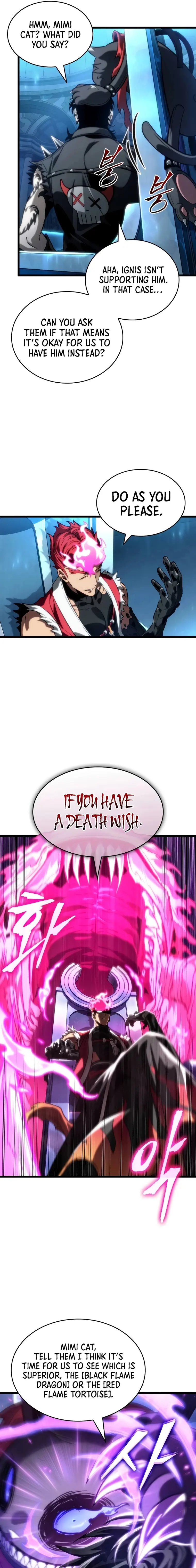 Read The World After The End EN Manga Online