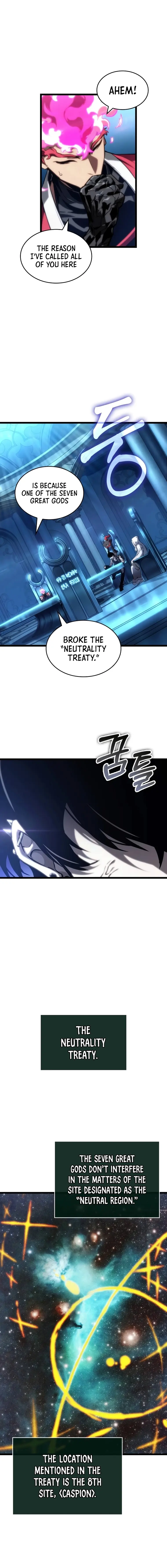 Read The World After The End EN Manga Online