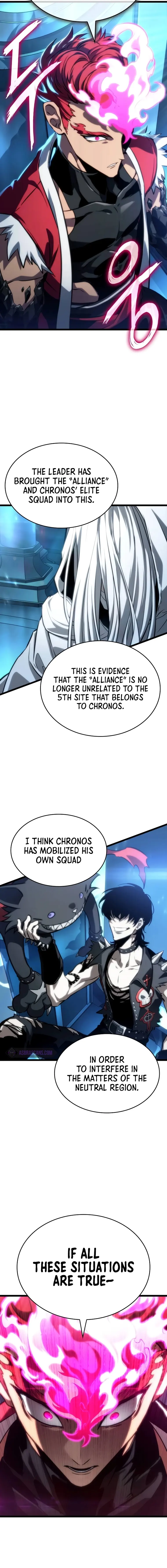 Read The World After The End EN Manga Online