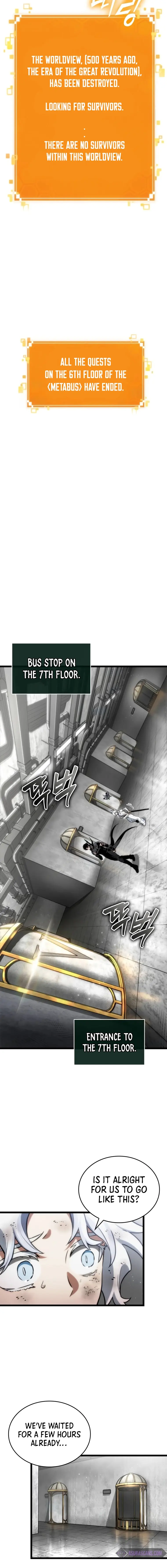 Read The World After The End EN Manga Online