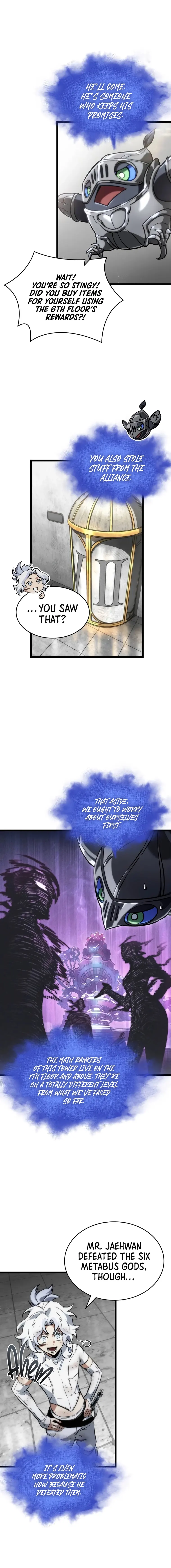 Read The World After The End EN Manga Online
