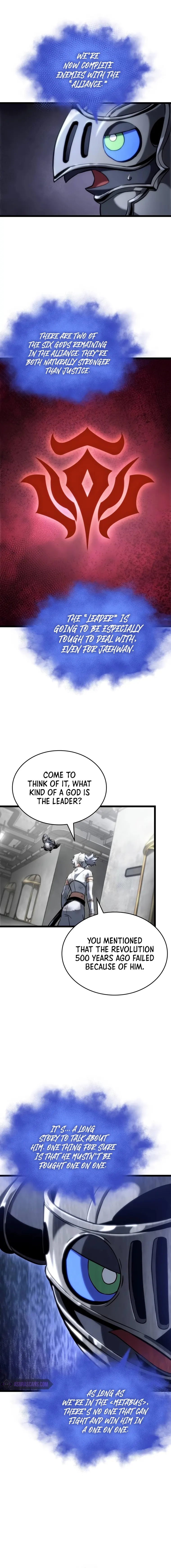 Read The World After The End EN Manga Online
