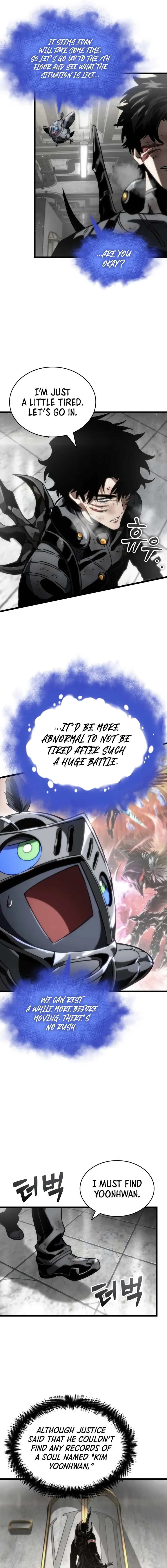 Read The World After The End EN Manga Online