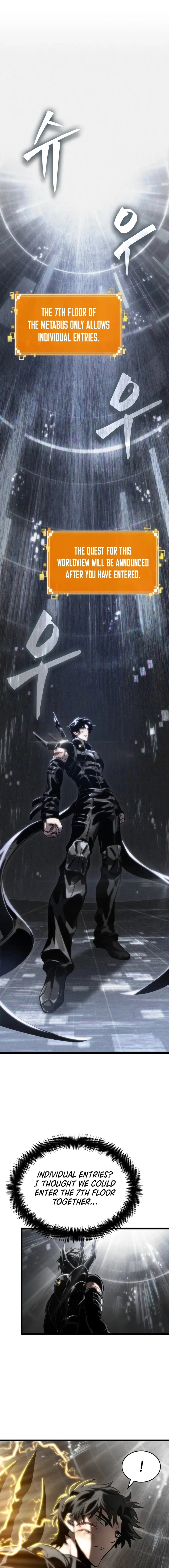 Read The World After The End EN Manga Online