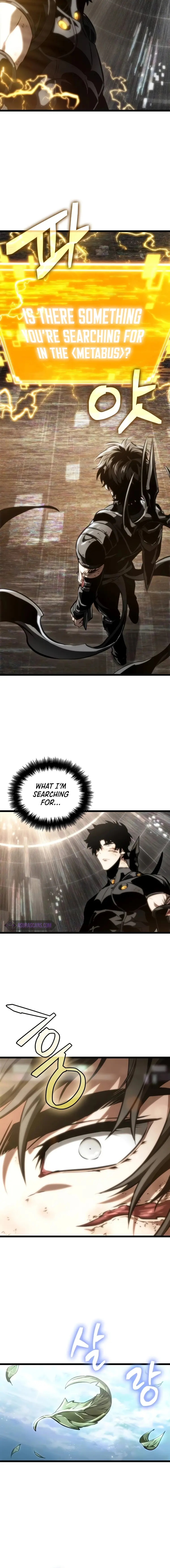 Read The World After The End EN Manga Online