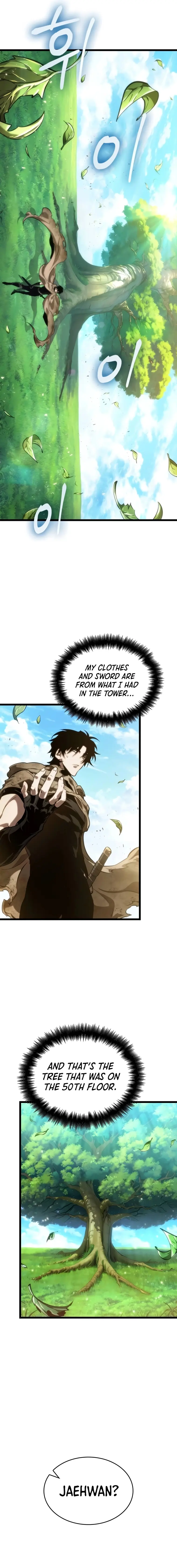 Read The World After The End EN Manga Online