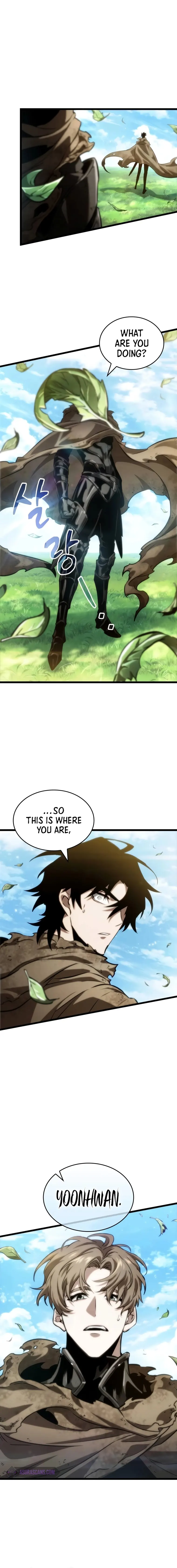 Read The World After The End EN Manga Online