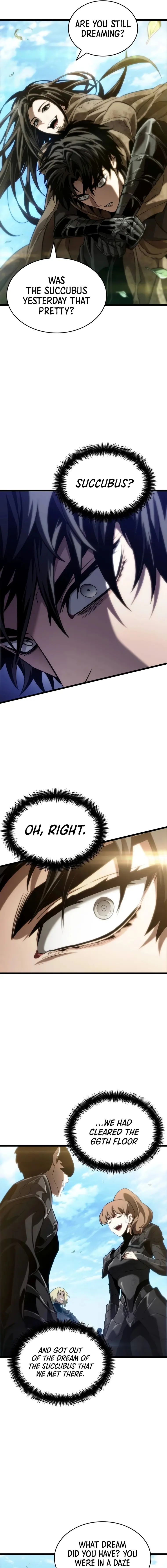 Read The World After The End EN Manga Online