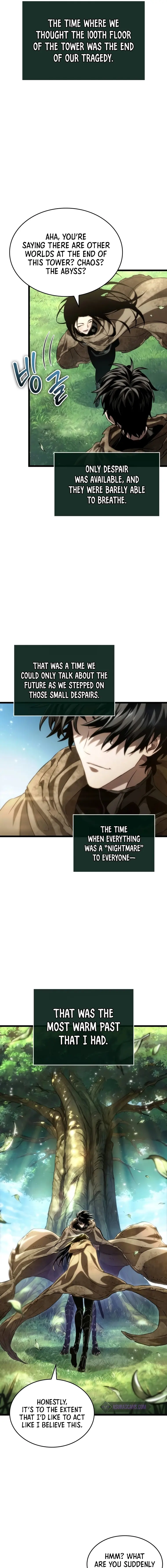 Read The World After The End EN Manga Online