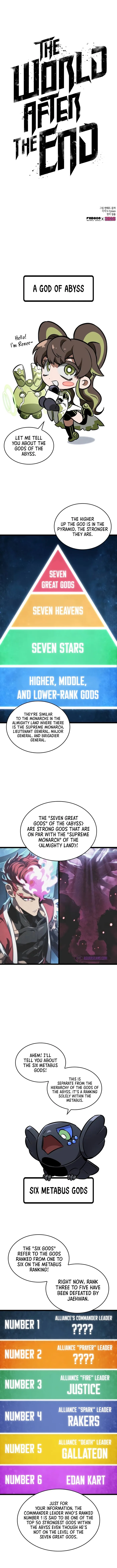 Read The World After The End EN Manga Online