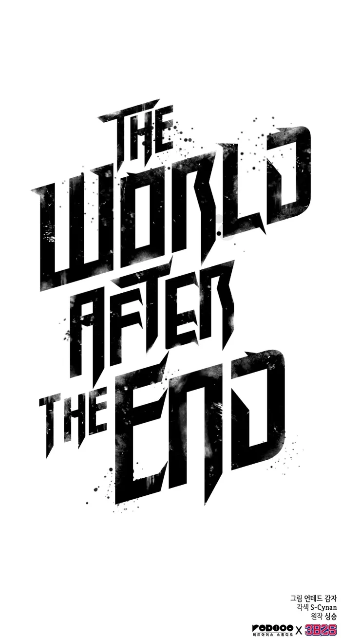 Read The World After The End EN Manga Online