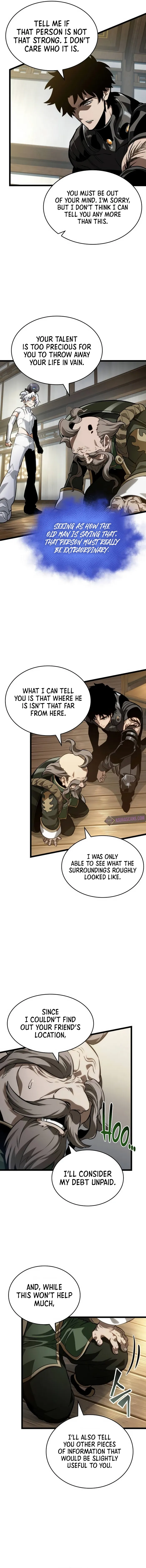 Read The World After The End EN Manga Online