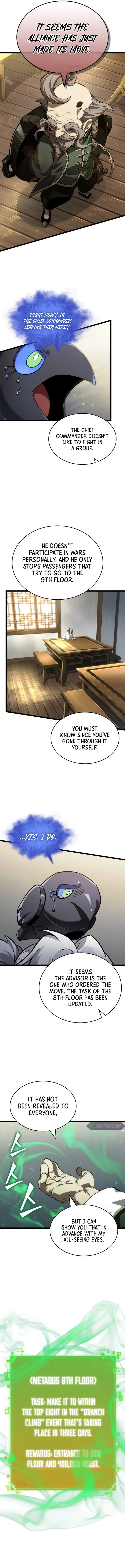 Read The World After The End EN Manga Online