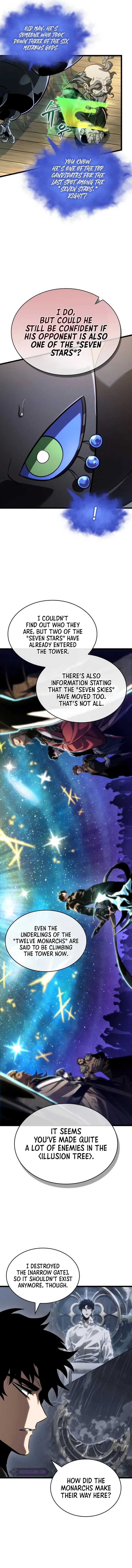 Read The World After The End EN Manga Online