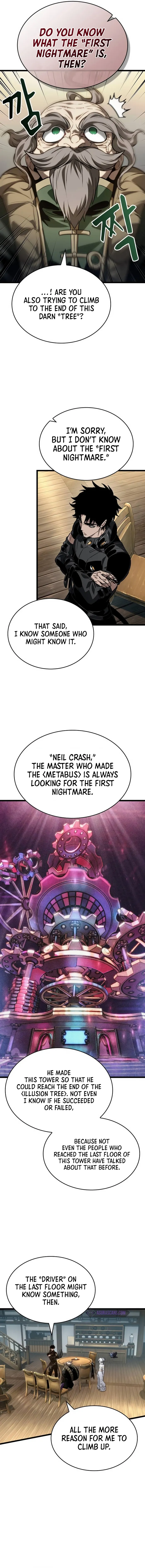Read The World After The End EN Manga Online