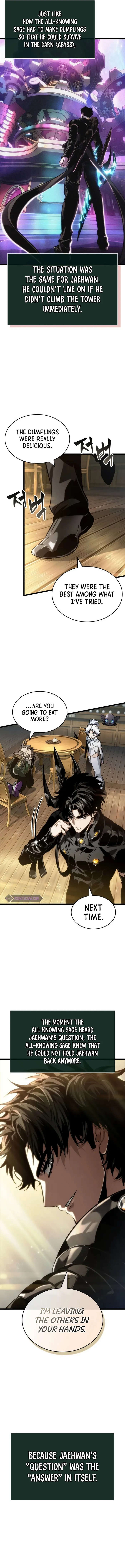 Read The World After The End EN Manga Online