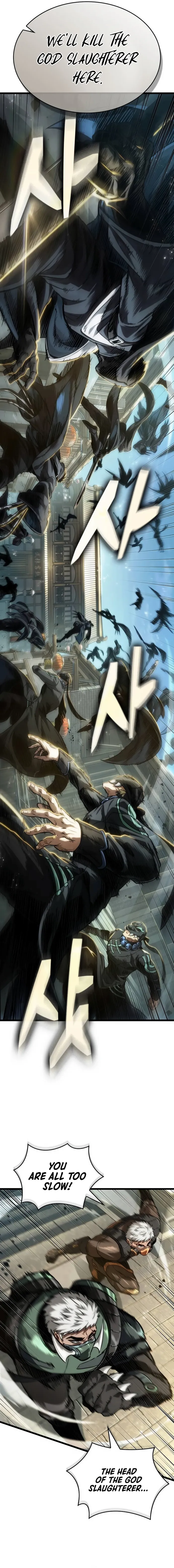 Read The World After The End EN Manga Online
