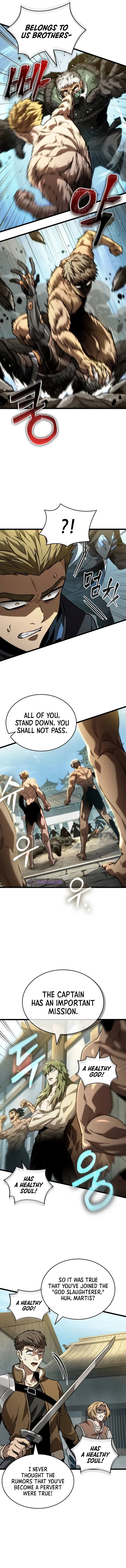 Read The World After The End EN Manga Online