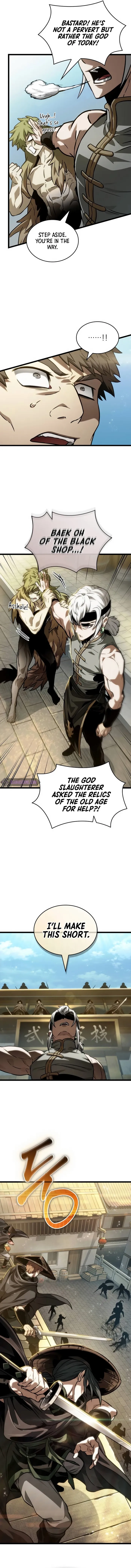 Read The World After The End EN Manga Online