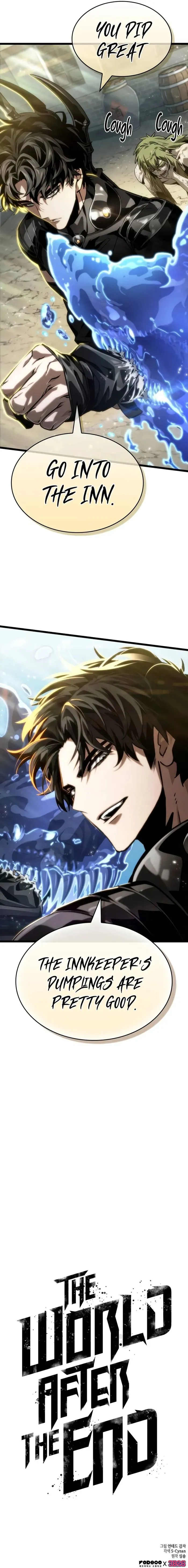 Read The World After The End EN Manga Online