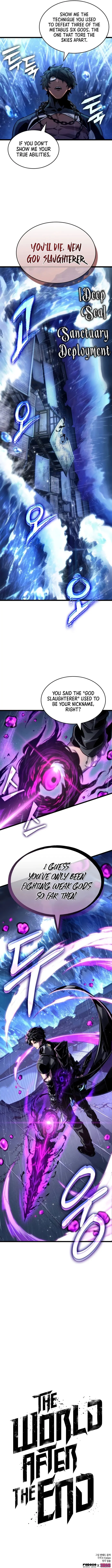 Read The World After The End EN Manga Online