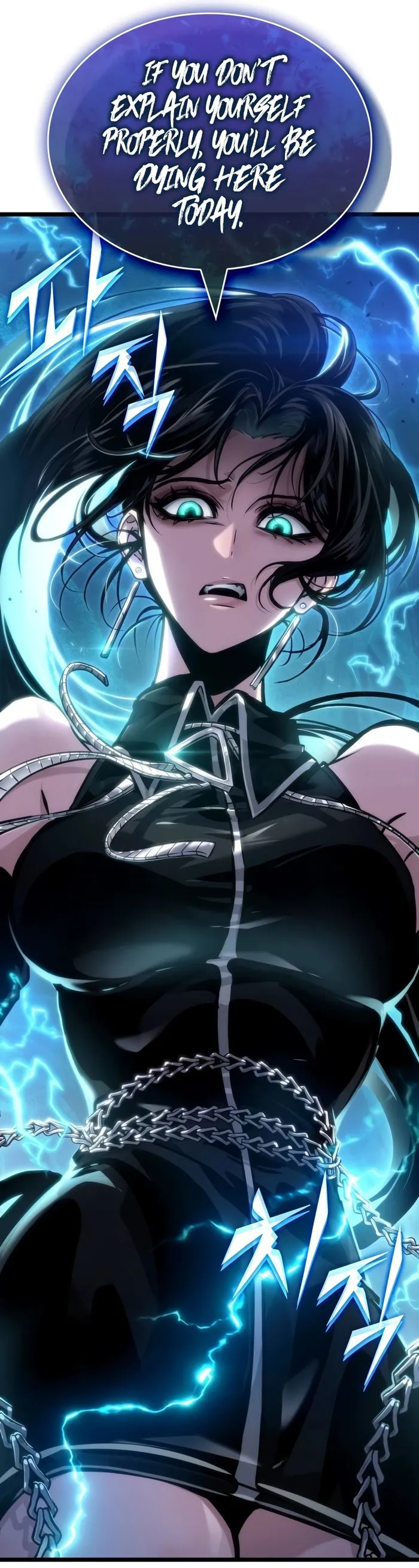 Read The World After The End EN Manga Online